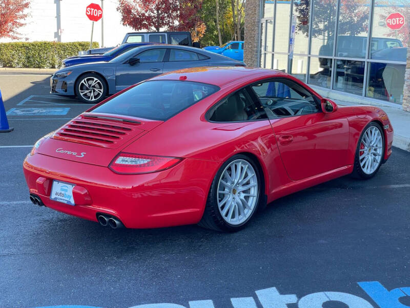 2009 Porsche 911