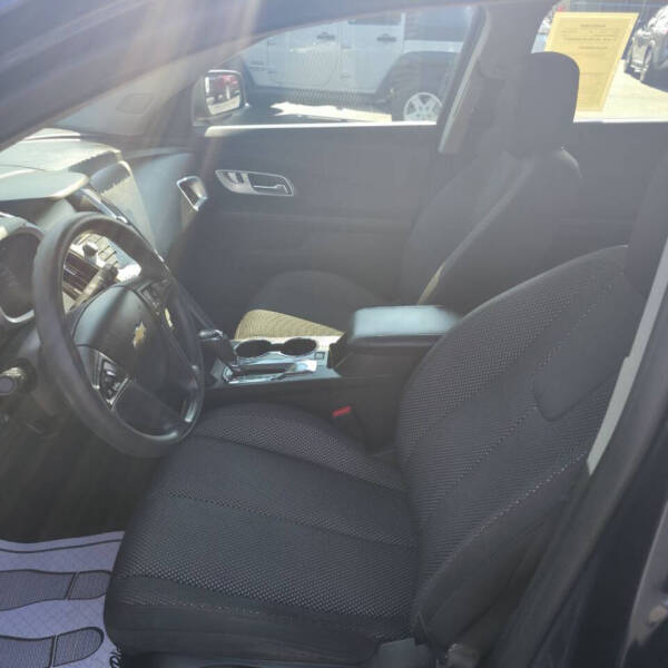 2016 Chevrolet Equinox LS