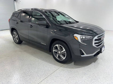 2018 GMC Terrain SLT
