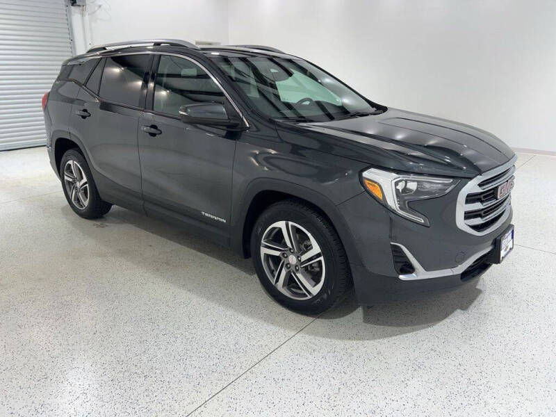2018 GMC Terrain SLT