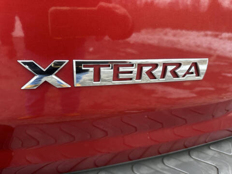 2010 Nissan Xterra Off-Road