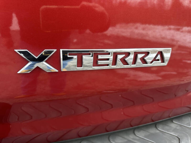 2010 Nissan Xterra Off-Road