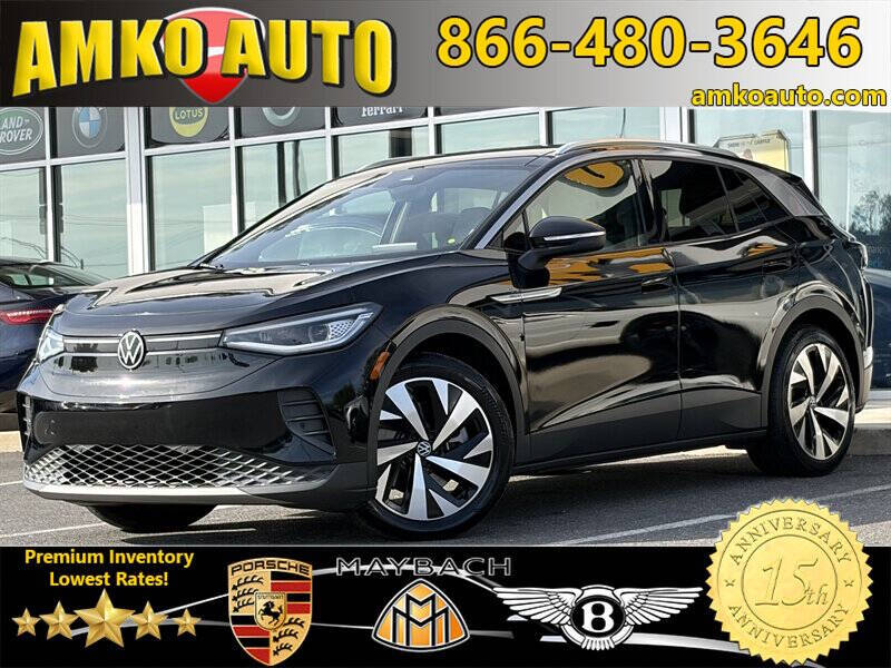 2021 Volkswagen ID.4 Pro S