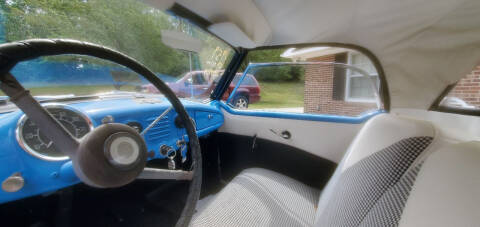 1959 Nash Metropolitan