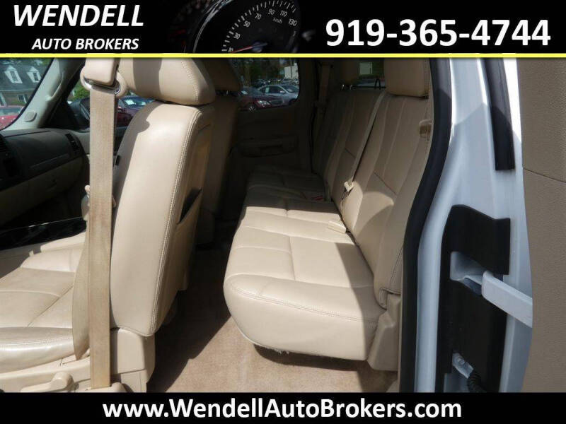 2013 Chevrolet Silverado 1500