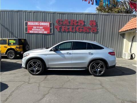 2019 Mercedes-Benz GLE for sale at Dealers Choice Inc in Farmersville CA