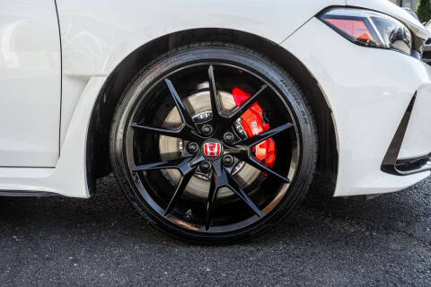 2023 Honda Civic Type R