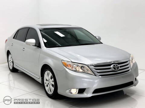 2011 Toyota Avalon