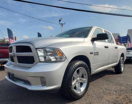 2015 RAM 1500 Tradesman