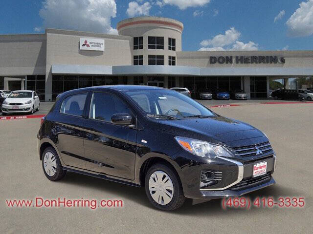 2024 Mitsubishi Mirage for sale at Don Herring Mitsubishi in Plano TX