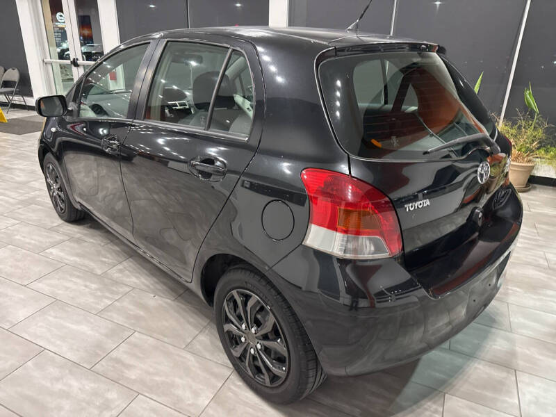2011 Toyota Yaris