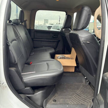 2020 RAM 2500 Tradesman