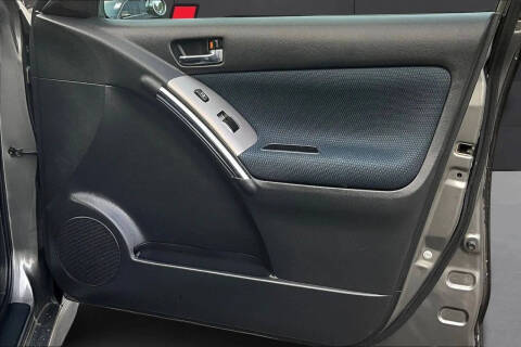 2005 Toyota Matrix XR