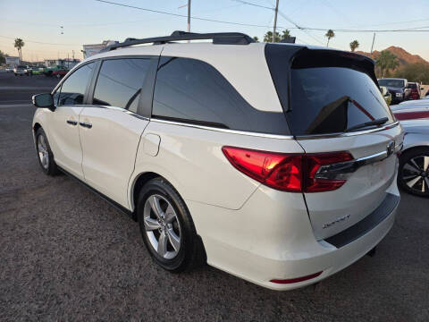 2019 Honda Odyssey EX-L