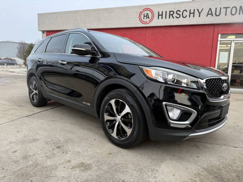 2016 Kia Sorento EX V6