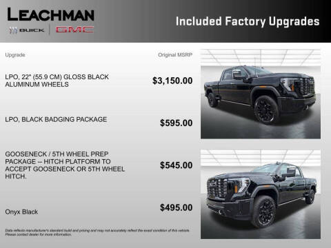 2026 GMC Sierra 2500HD