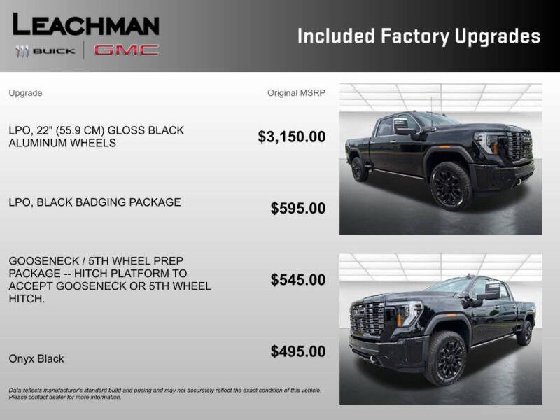 2026 GMC Sierra 2500HD