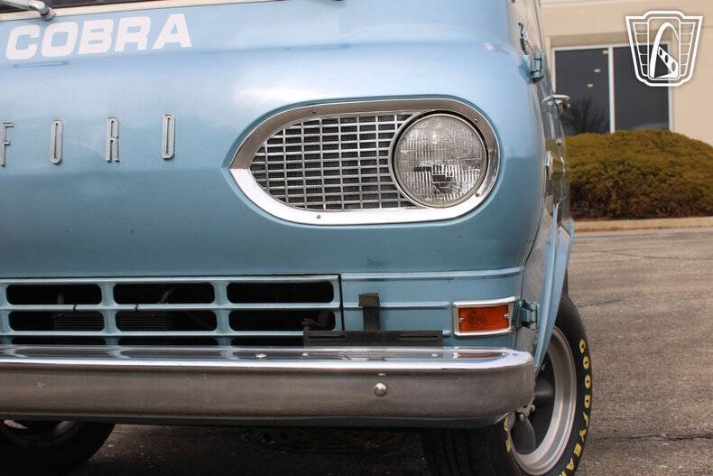 1967 Ford E-150