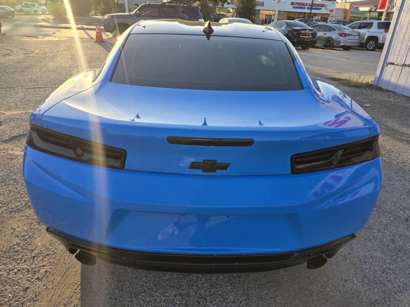 2017 Chevrolet Camaro LT