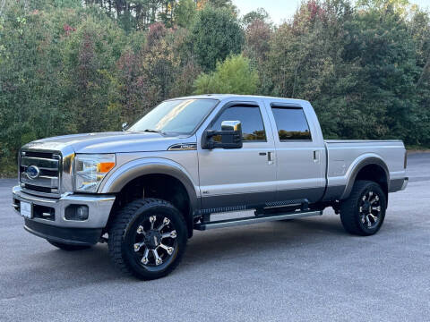 2012 Ford F-250 Super Duty for sale at Turnbull Automotive in Homewood AL