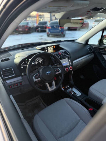 2017 Subaru Forester 2.5i Premium