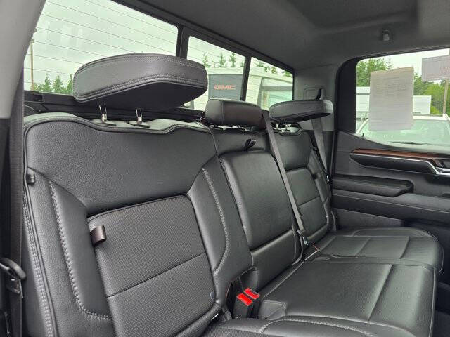 2024 GMC Sierra 1500