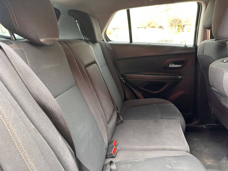 2019 Chevrolet Trax LS