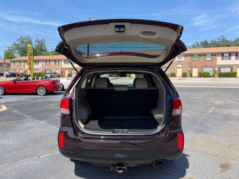 2015 Kia Sorento EX