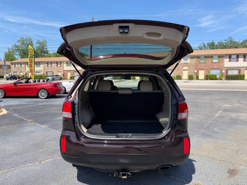 2015 Kia Sorento EX