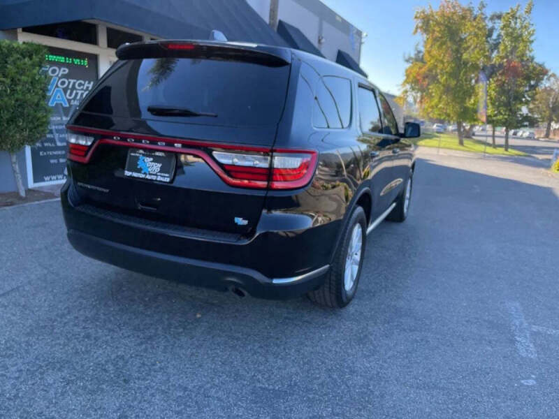 2019 Dodge Durango SXT