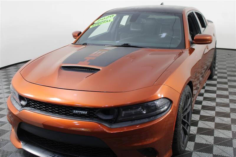 2020 Dodge Charger