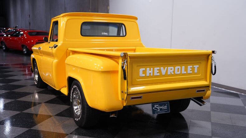 1965 Chevrolet C10