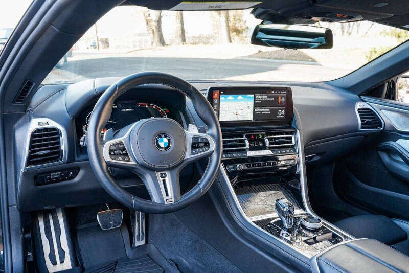 2025 BMW 8 Series M850i xDrive