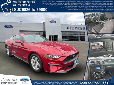 2022 Ford Mustang for sale at buyonline.autos in Saint James NY