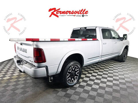 2026 RAM 3500 Limited