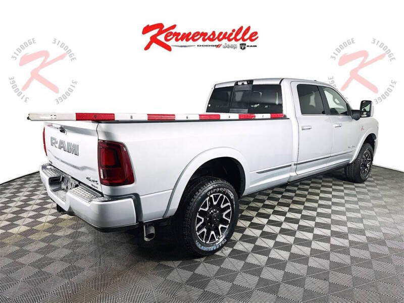 2026 RAM 3500 Limited