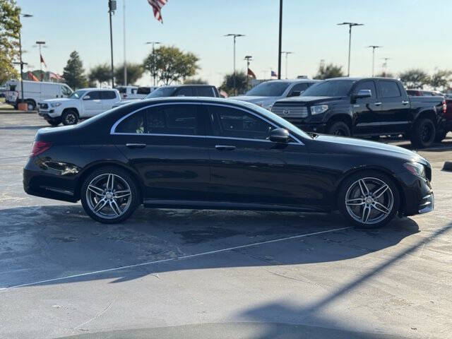 2020 Mercedes-Benz E-Class E 350