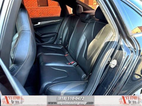 2013 Audi S4 3.0T quattro Premium Plus