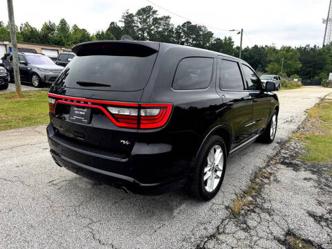 2021 Dodge Durango R/T