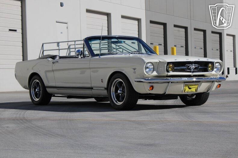 1965 Ford Mustang