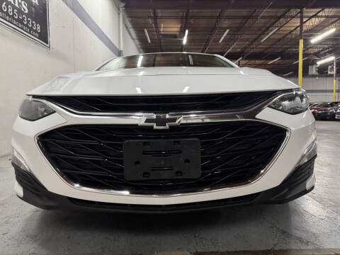 2021 Chevrolet Malibu RS