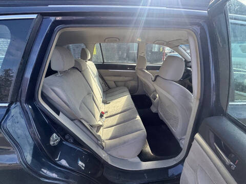 2014 Subaru Outback 2.5i