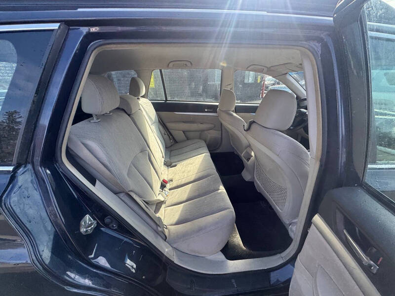 2014 Subaru Outback 2.5i