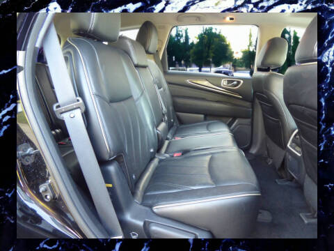2017 Infiniti QX60