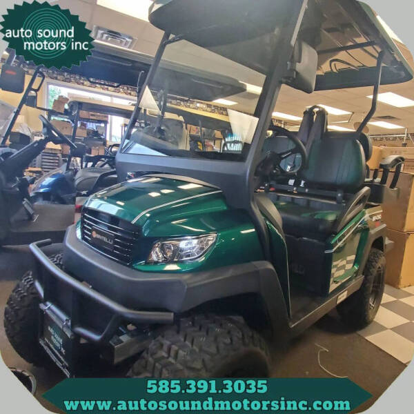 2024 Bintelli Beyond 4L