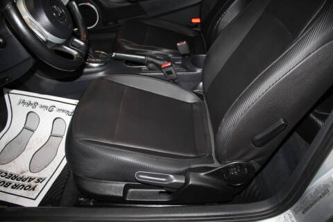 2012 Volkswagen Beetle 2.5L PZEV