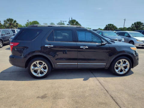 2013 Ford Explorer Limited