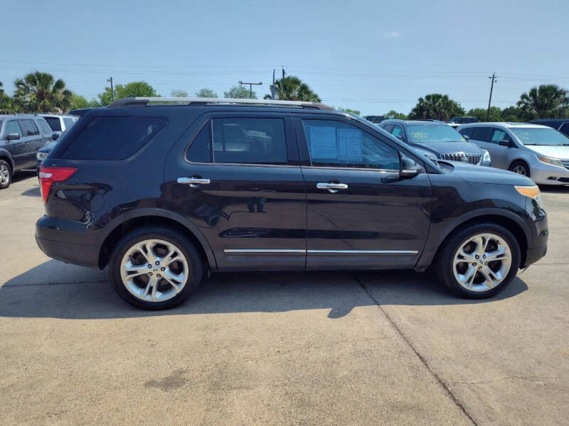 2013 Ford Explorer Limited