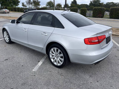 2013 Audi A4 2.0T Premium