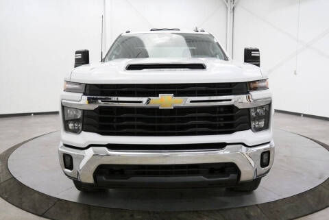 2024 Chevrolet Silverado 2500HD
